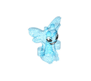 LEGO Transparent Dark Blue Opal Cornish Pixie (79200)