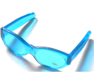 LEGO Bleu foncé transparent Scala Sunglasses