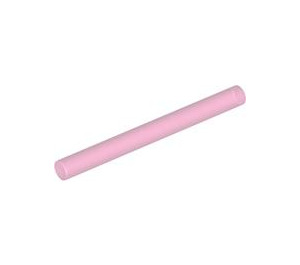 LEGO Transparent Dark Pink Bar 1 x 4 (21462 / 30374)