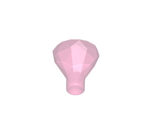 LEGO Transparent Dark Pink Diamond (28556 / 30153)