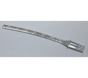 LEGO Transparentní Electric Technic Fiber Optics Cable 5L (4.0cm) (6640)