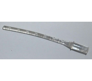 LEGO Transparent Electric Technic Fiber Optics Cable 5L (4.0cm) (6640)