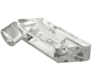 LEGO Transparent Electric Zug Licht Prism 1 x 3 (4171)