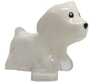LEGO Transparant Ghost Hond Spencer (56202)