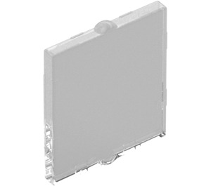 LEGO Transparent Glass for Window 1 x 2 x 2 (35315 / 86209)