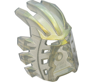 LEGO Transparant Glitter Bionicle Masker Kanohi Avohkii (44814)