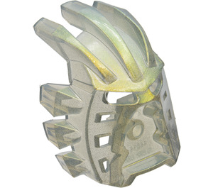 LEGO Transparant glitter Bionicle Masker Kanohi Avohkii (44814)