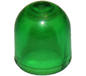 LEGO Transparent Green Light Bulb Cover (4770 / 4773)