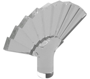 LEGO Transparent Hand Fan (93553)