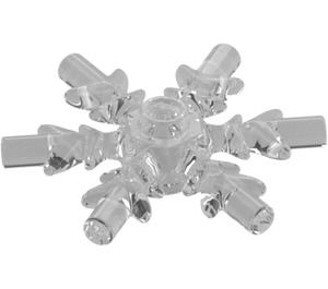 LEGO Transparent Ice Crystal (42409 / 53972)