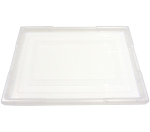 LEGO Transparent Lid for Medium Storage Bin (Lego Education) (54190)