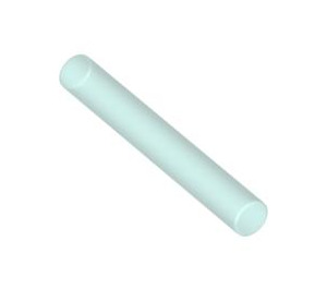 LEGO Transparent Light Blue Bar 1 x 3 (17715 / 87994)