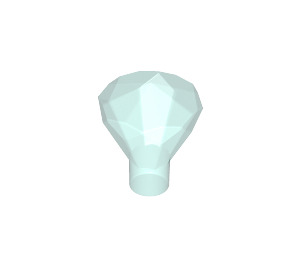 LEGO Transparent Light Blue Diamond (28556 / 30153)