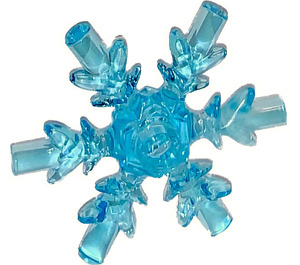 LEGO Bleu clair transparent Ice Crystal (42409 / 53972)