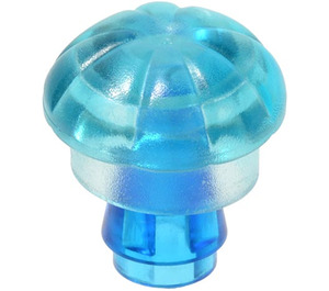 LEGO Bleu clair transparent Jellyfish