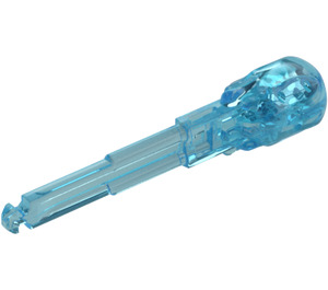 LEGO Bleu Clair Transparent Shooting Arrow avec Shaft (70694)