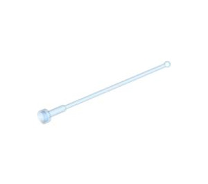 LEGO Transparent Medium Blue Antenna 1 x 8 (2569 / 47094)