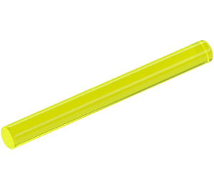 LEGO Transparent Neon Green Bar 1 x 4 (21462 / 30374)