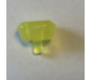 LEGO Transparentes Neongrün Infinity Stone