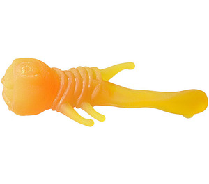 LEGO Transparent Orange Bionicle Squid (57555)