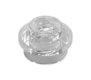 LEGO Transparent Plate 1 x 1 Round (6141 / 30057)