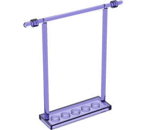 LEGO Morado transparente Belville Swing (6199)