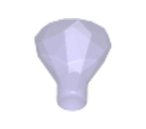 LEGO Violet transparent diamant (28556 / 30153)