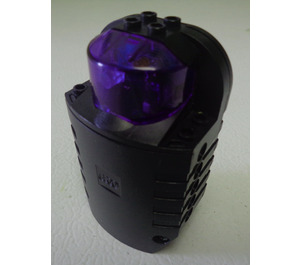 LEGO Transparent Purple Spybotics Remote Control