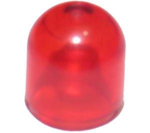 LEGO Rouge transparent Light Bulb Cover (4770 / 4773)