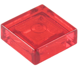 LEGO Tile 1 x 1 with Groove (3070 / 30039)