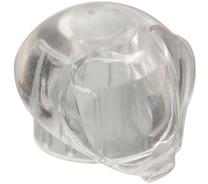 LEGO Transparent Round Bubble Helmet (30214)