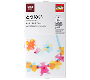 LEGO Transparent 8785452