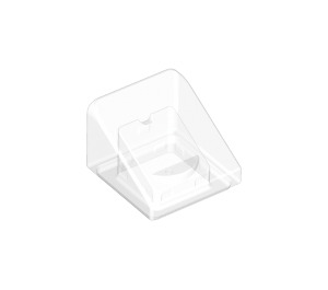 LEGO Transparent Slope 1 x 1 (31°) (50746 / 54200)