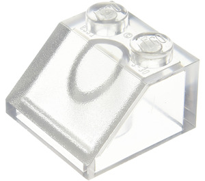 LEGO Transparent Slope 2 x 2 (45°) (3039 / 6227)