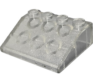 LEGO Transparent Slope 3 x 4 (25°) (3016 / 3297)