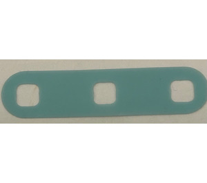 LEGO Transparentes sehr helles Blau Clikits Film Strip 2 x 8