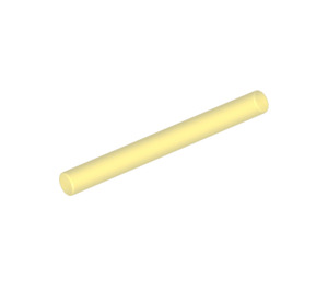 LEGO Transparent Yellow Bar 1 x 4 (21462 / 30374)