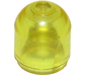 LEGO Transparent Yellow Light Bulb Cover (4770 / 4773)