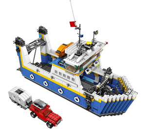 LEGO Transport Ferry Set 4997