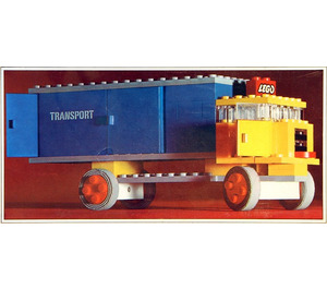 LEGO Transport lorry Set 333-2