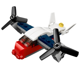 LEGO Transport Plane  30189