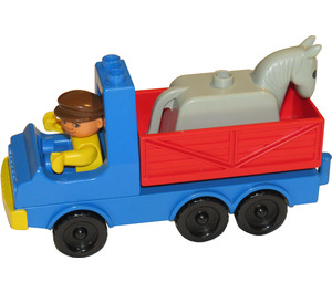 LEGO Transport Truck Set 2628