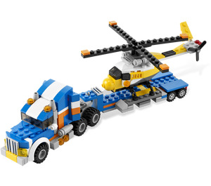 LEGO Transport Truck Set 5765