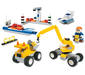 LEGO Transportation Set 4407
