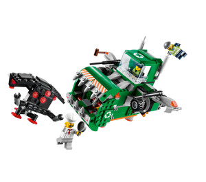 LEGO Trash Chomper 70805