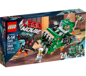 LEGO Trash Chomper Set 70805 Packaging