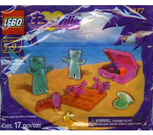 LEGO Travel Friends (In-flight) Set 5977