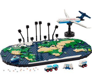 LEGO Travel Moments 41838