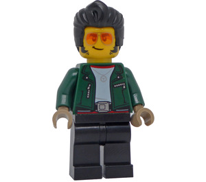 LEGO Bande de roulement Octane Minifigurine