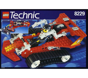 LEGO Tread Trekker Set 8229